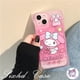 thumbnail image 3 of Redmi 12C 10C 10A 10 Note 12 11 11s 10s 10 9 8Pro 9T 9C 9A 9 Xiaomi 12 Lite 11Lite 12T 11T 10T Poco M3 X4Pro Dibujos Animados Sanliou Snack Bag Funda Para Teléfono De Protección Suave, 3 of 4