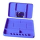 thumbnail image 5 of Bandejas de herramientas de silicona flexibles multiusos (paquete de 2), regalo para hombres, organizador de almacenamiento de tuercas y tornillos par, 5 of 9