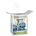 thumbnail image 2 of Stitch Funko Pop! Disney Lilo and Stitch Easter - Collectible Vinyl Figure #1533 with Case, 2 of 8