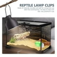 thumbnail image 3 of BRIGHTFUFU 10Pcs Climbing Pets Lampshade Clamps, 3 of 8