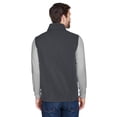 thumbnail image 3 of Ash City - Core 365 Men's Cruise Two-Layer Fleece Bonded Soft Shell Vest - CE701, 3 of 4