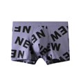thumbnail image 1 of Jamicy Men's Boxer Briefs Gift for Men Men Underwear Boxer Briefs Soft Comfortable Breathable Underwear Boxer Briefs Elastic High Waist Daily Basic Trunks, 1 of 3