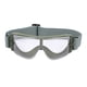thumbnail image 2 of Gafas militares resistentes a impactos para protección en exteriores - Montura verde oliva, lentes transparentes, 2 of 10