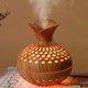 thumbnail image 3 of Humidificador Flores Grano Mini USB Escritorio Oficina en Casa Difusor Aire Colorido (grano Claro) Grano, 3 of 9