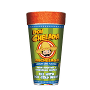 Don Chelada Lemon Lime Flavor Michelada Cup