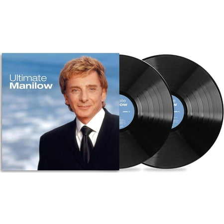Barry Manilow - Ultimate Manilow [VINYL LP]