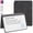 Black, variant on Marte Vanci A5 Black Reusable Dry Erase Whiteboard Notebook, PU Leather Portable Journal for Home Office