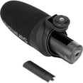 thumbnail image 6 of Saramonic CamMic+ Battery-Powered Camera-Mount Shotgun Microphone, 6 of 11