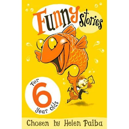 Funny Stories for 6 Year Olds (Best Stories For 6 Year Olds)