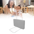 thumbnail image 1 of Protector de Barandilla para Cama de Bebé Para Niños Pequeños, Protector de Barandilla de Cuna Suave Anti Caída, Barandilla de Cama Para Cuna, Barandilla de Cama Ajustable, 1 of 7