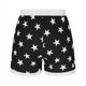 thumbnail image 5 of Pantalones Cortos Casuales de Verano para las Mujeres Bolsillo de Cordón de la Estrella de la Moda, Pantalones de Cintura Elásticos para Dormir en el Hogar, 5 of 8