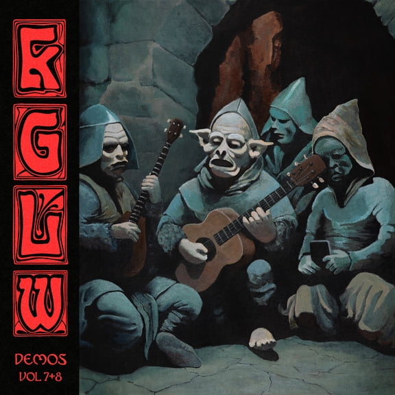 King Gizzard and the Lizard Wizard - King Gizzard: Demos Vol. 7 8 - Music & Performance - Vinyl