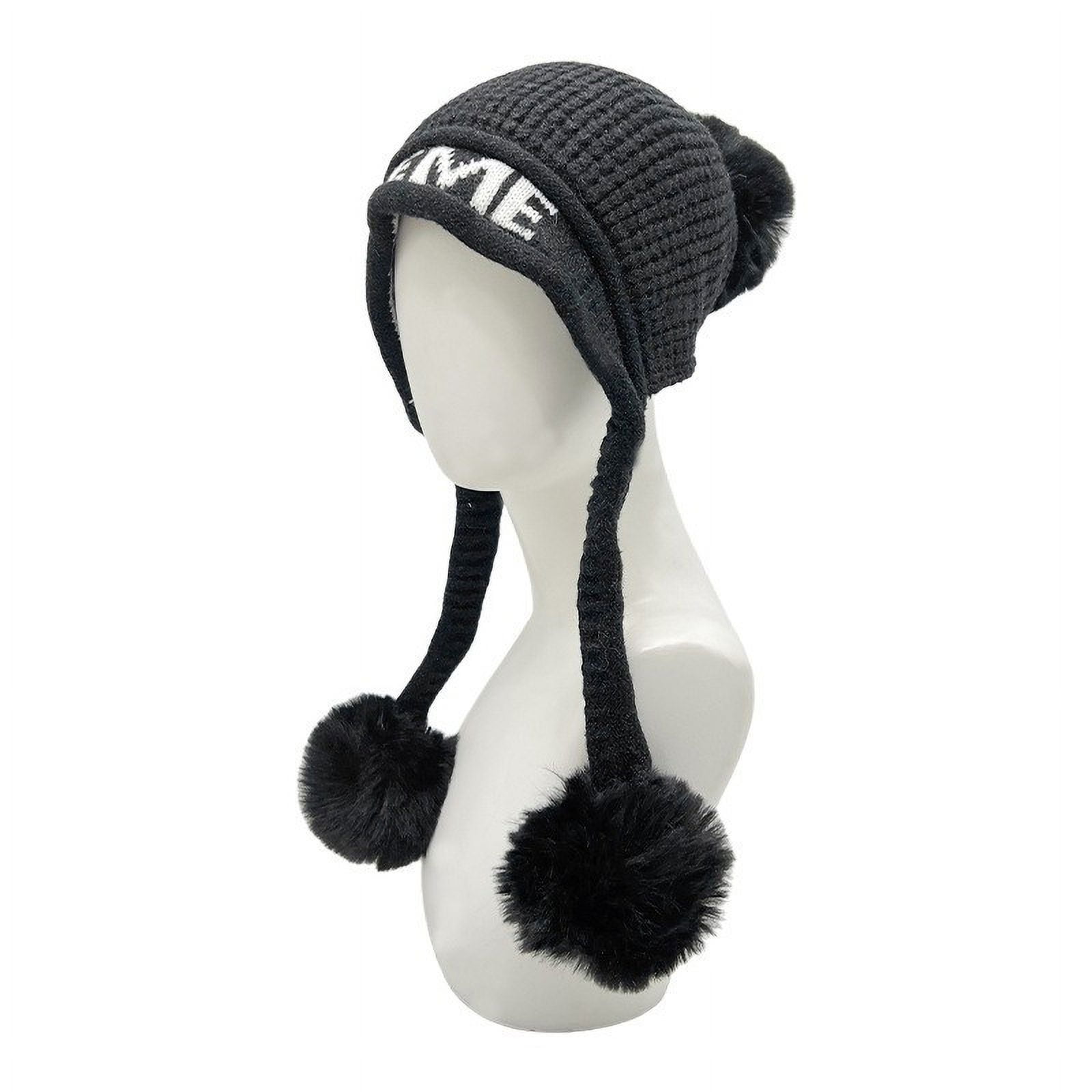 帽子 alexiastam Knit Ear Flap Cap Amazon.com: C9 Champion Kids' Peruvian Hat with Ear Flaps