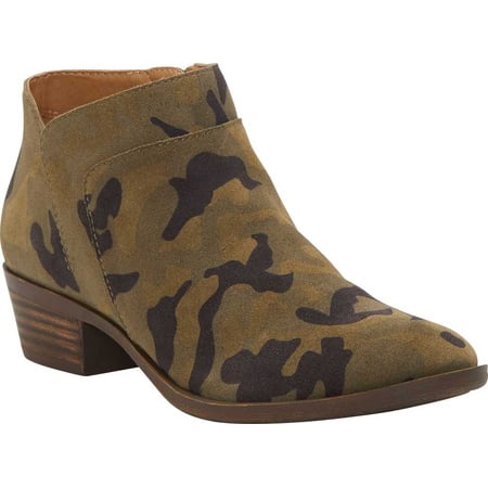 lucky brand booties