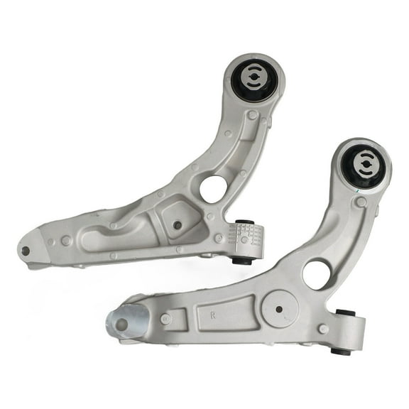 1 Pair Front Lower LH RH Control Arm Assembly for 2014 - 2018 Jeep Cherokee