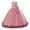 Pink, variant on Black Summer Dress Juniors Girls Summer Spaghetti Strap Dresses Flowy Tiered Ruched Smocked Back Casual Beach Midi Sundress Girls Dresses Size 10-12 Formal