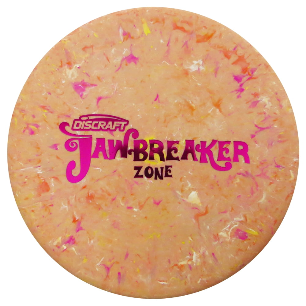 Discraft Jawbreaker Zone Putter Golf Disc [Colors may vary] 170172g
