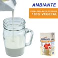 thumbnail image 4 of Farvisan 2 PACK Crema para Batir Topping Ambiante, 100% Vegetal, Presentaci&oacute;n 1 litro, Rendimiento Superior y Gran Estabilidad,Perfecta para Pasteles, Alimento para consumo normal y persona, 4 of 5