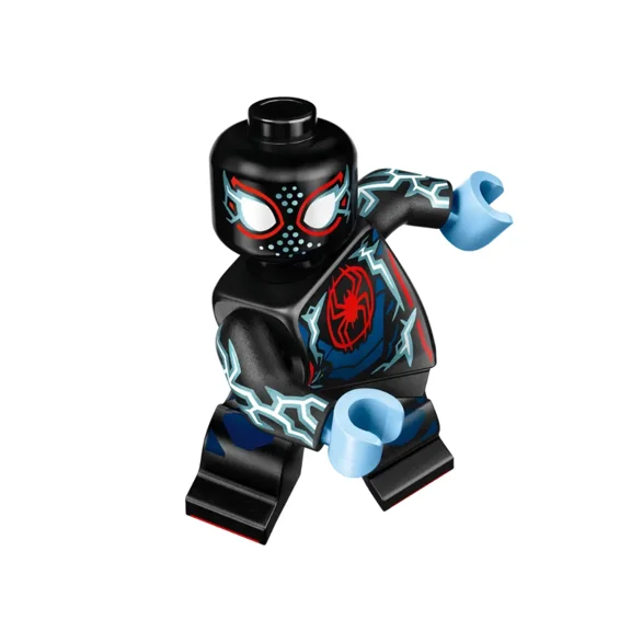LEGO 71050 Spider-man Across the Spider Verse Collectible Minifigure - Miles Morales