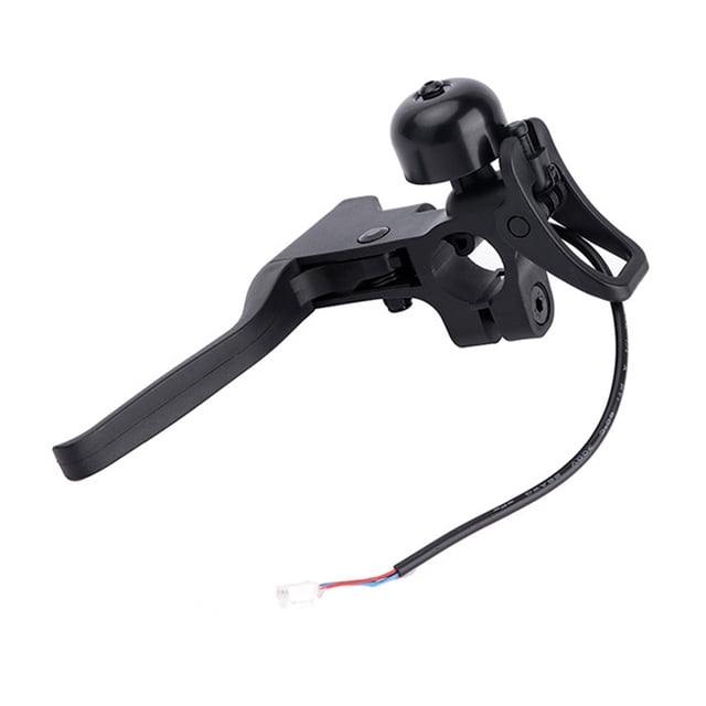Manejar la Palanca de Freno de Scooter Eléctrico Con Pieza de Repuesto de Bocina compatible para scooter 4 pro