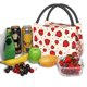thumbnail image 3 of Disketp Red Ladybug Bolsa Térmica Estampada, Bolsa Térmica Aislante para Almuerzo, Playa y Campamento, 3 of 6