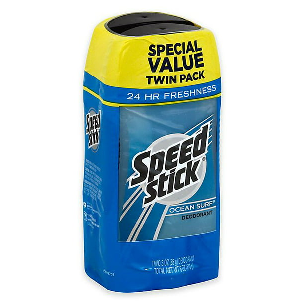 Speed Stick® 2Count Deodorant in Ocean Surf