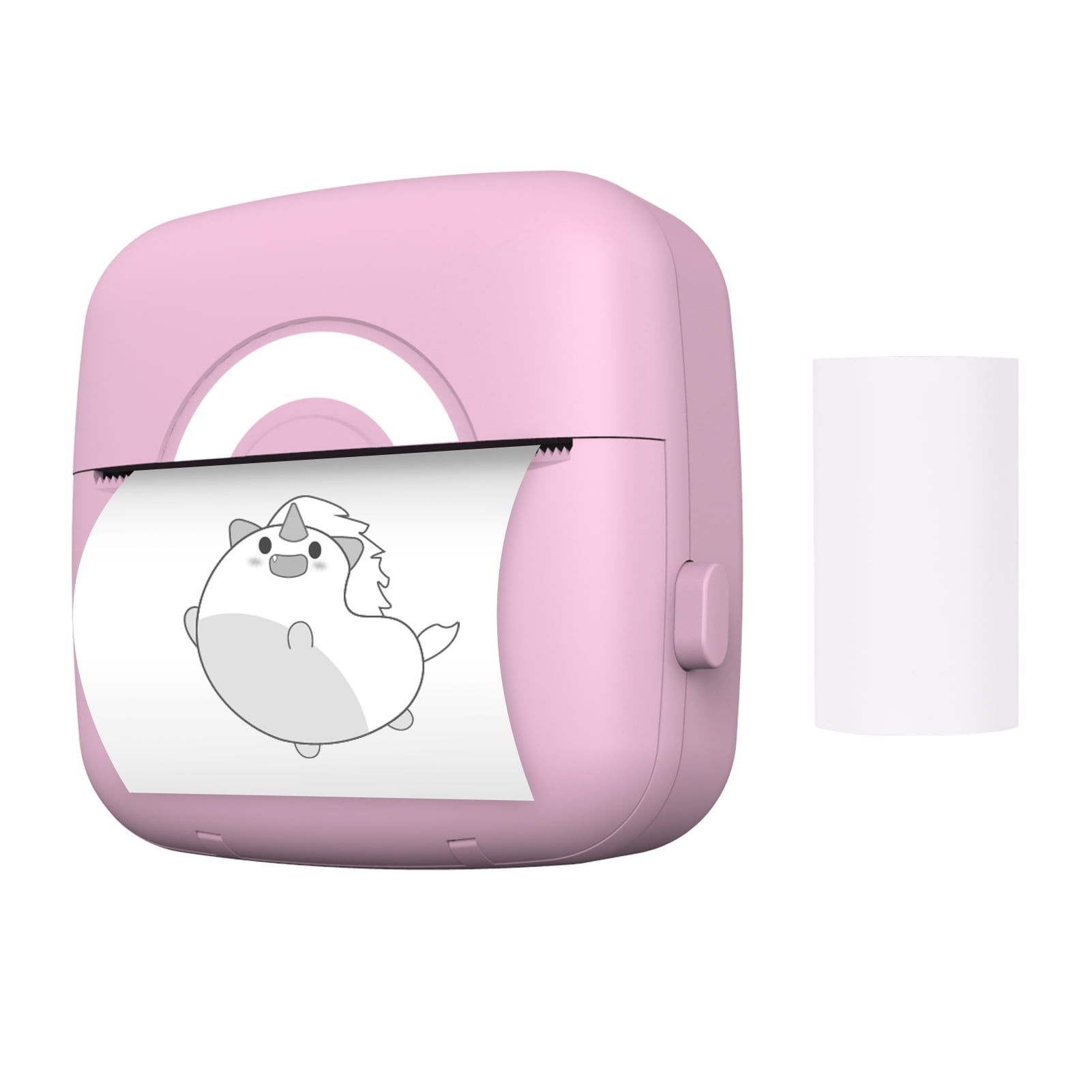 Carevas Mini Pocket Photo Printer 