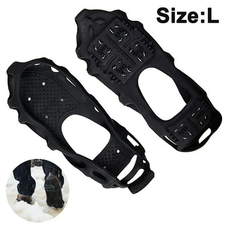 

Walk Traction Cleat for Walking on Snow and Ice (1 Pair)