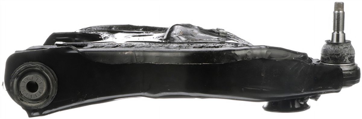 Control Arm and Ball Joint Assembly