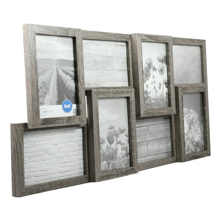 Galeria plastic photo frame 30x40cm / 16x12 with 20x28cm / 11x8 mat – The  Photo Album Shop