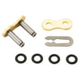 thumbnail image 4 of Tusk 520 Gold X-Ring Chain 520X114 For Yamaha Yz250F 2012-2023, 4 of 8