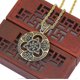 thumbnail image 3 of New Vintage Classic Viking Celtic Pendant Necklace Men S Trend Fashion Accessories---Model code 26275, 3 of 3