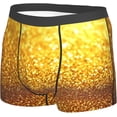thumbnail image 2 of SEVEBJ Mens Underwear Boxer Briefs Breathable Boxers for Men Underwear Trunks, 2 of 9