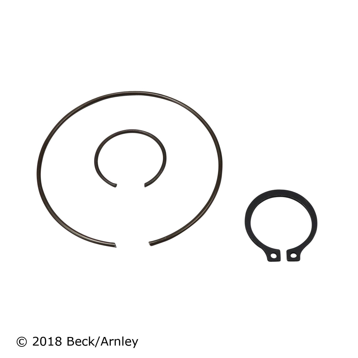BeckArnley 103-3115 CV Joint Boot Kit