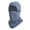 Blue, variant on FAWUUDO Ski Mask Cold Weather Windproof Thermal Shiesty Motorcycle for Men and Women