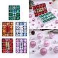 thumbnail image 5 of 26Pcs Mixed Christmas Balls Baubles Xmas Tree Ornament Christmas Home Decoration, 5 of 5