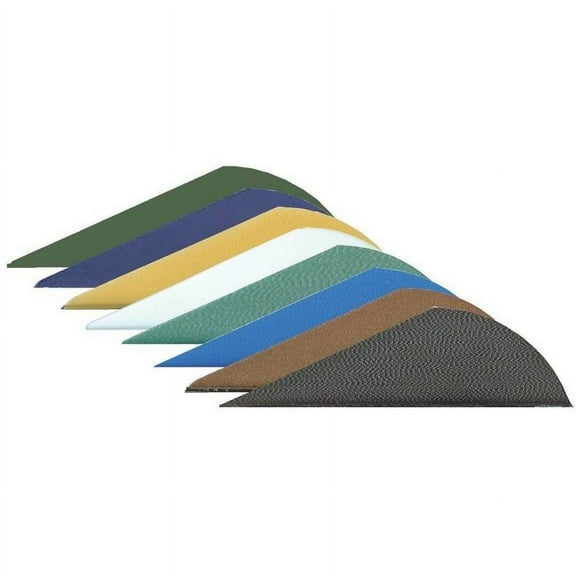 Bohning Blazer Vanes, Purple, 36-Pack