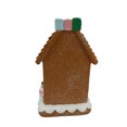 thumbnail image 2 of Maison en Bonbons en Résine Holiday Time, 2 of 7