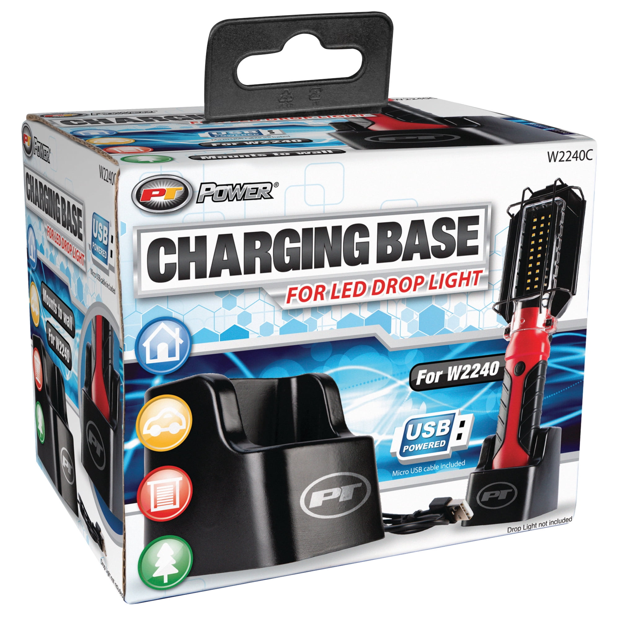 Wilmar Corp. / Performance Tool Charging Base for W2240