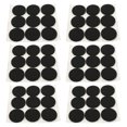 thumbnail image 4 of 100Pcs Non Slip Furniture Pads Self Adhesive Furniture Grippers Floor Protectors, 4 of 8