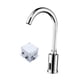 thumbnail image 5 of Grifo de baño,Grifo de baño sin contacto Grifo de cocina Hotel,Grifo automático con sensor giratorio y flexible para el hogar,Grifo de cocina con sensor de movimiento para restaurante, 5 of 9
