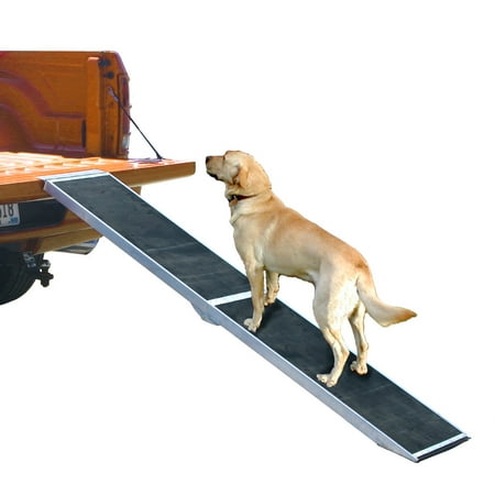 Lightweight Portable Folding Aluminum Pet Ramp