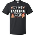 thumbnail image 3 of Inktastic Christmas Cookie Tasting Crew with Holiday Cookies T-Shirt, 3 of 5