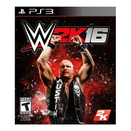 Wwe 2K16 - Playstation 3 Packaging May Vary