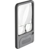 Carson Multi-Power Compact Magnifying Glass with Light, Pocket Magnifier (PM-33)