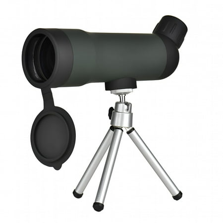 GJX Waterproof 20x50 Telescope Night Vision Spotting Scope with Tripod Stand