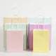 thumbnail image 2 of 10/30/50 piezas Bolsas de papel Bolsas de embalaje de regalo de dulces Decoración de fiesta de cumpleaños de Navidad para niños Suministros para baby shower Decoración de boda, 2 of 5