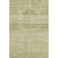thumbnail image 2 of Addison Rugs Mayfield Premium Machine Washable Transitional Global Aloe Rectangle Rug, 5' X 7'6" Machine Washable Transitional Global Aloe Oversized Sherpa Throw Blanket, 2 of 7