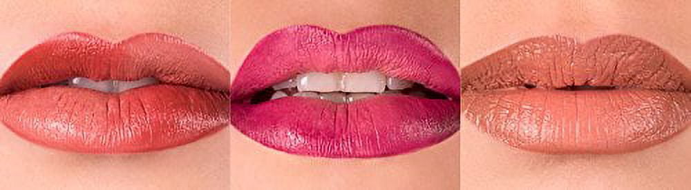Japonesque Kumadori Lipstick Aka .141 Oz.