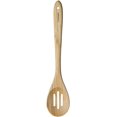 thumbnail image 3 of Green Gourmet Bamboo Solid and Slotted Spoons, 2-Pack, 3 of 3